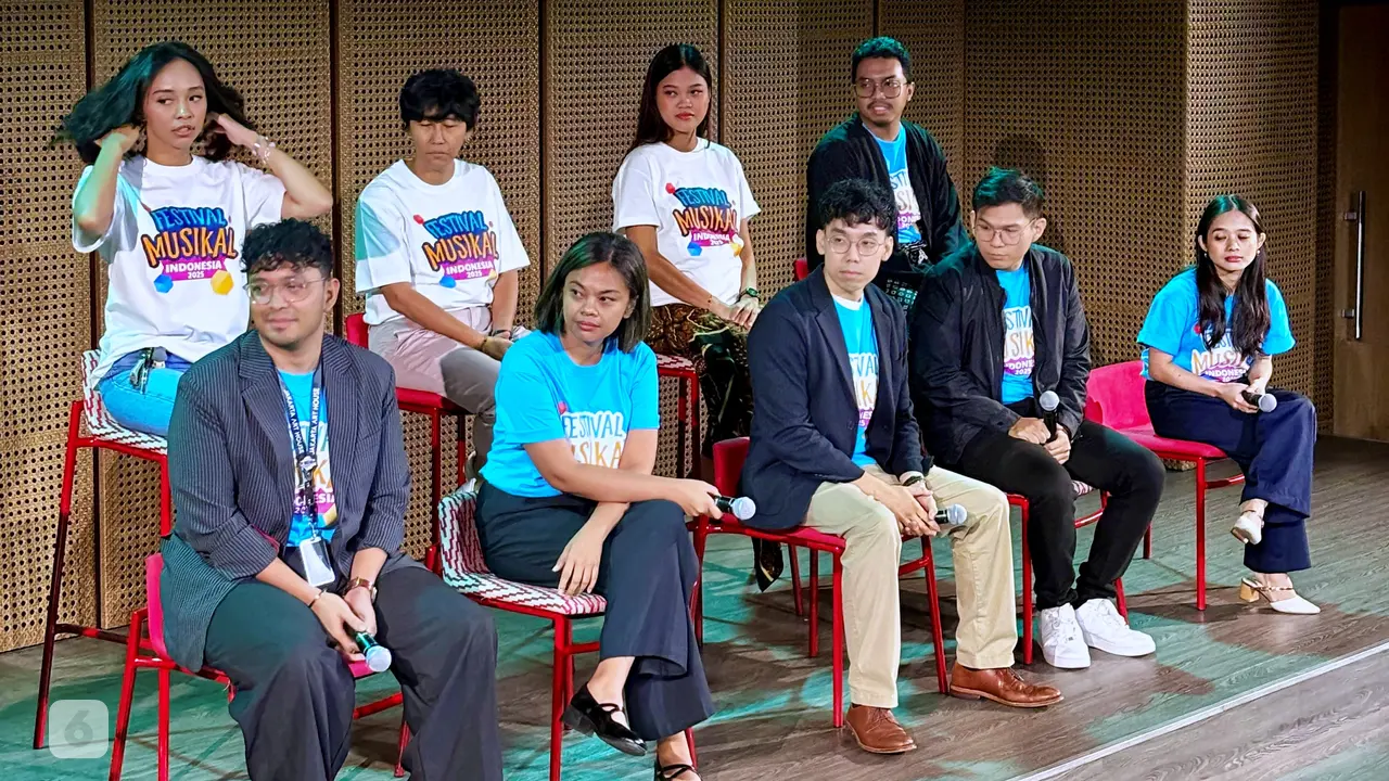 Festival Musikal Indonesia 2025