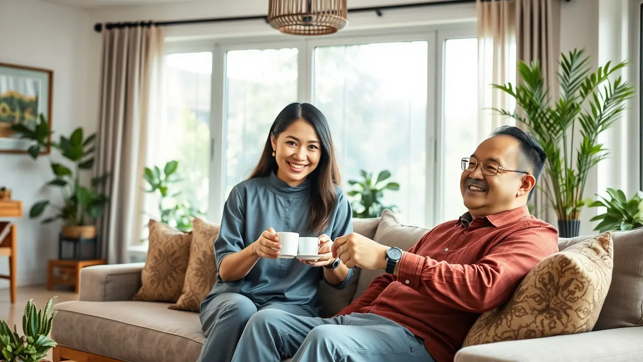 tips menjadi istri yang disayang suami