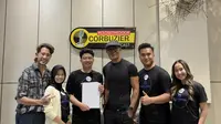 Heboh Deddy Corbuzier Akuisisi GetCore Bareng Yohanes Auri, Singgung Efisiensi dan Teknologi