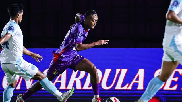 Persik Kediri mengalahkan PSBS Biak