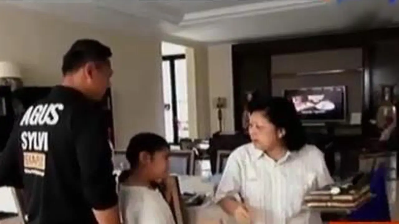 Kemeriahan Hari Ibu hingga Fenomena Om Telolet Om