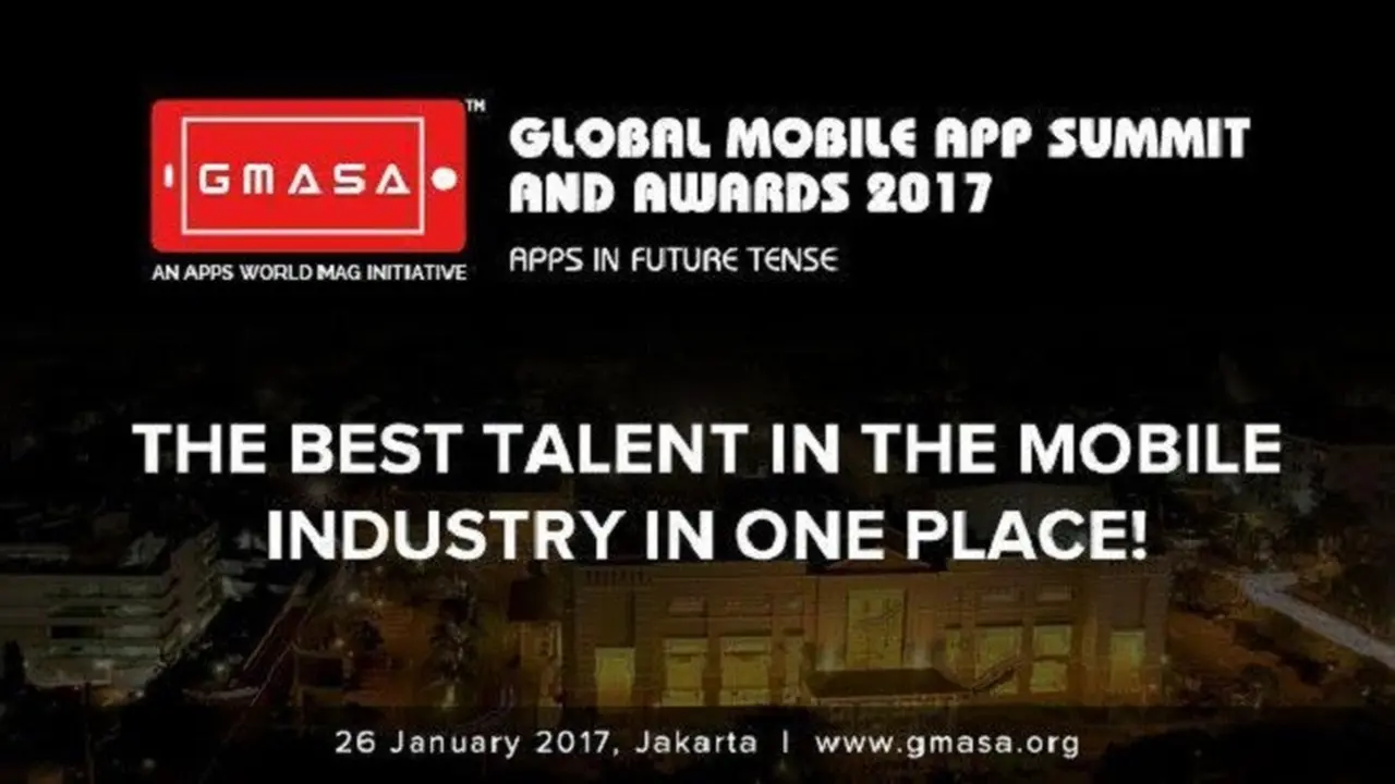 GMASA 2017