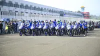 Yamaha Sunday Race seri 1 rampung digelar dengan sukses (dok: Yamaha)