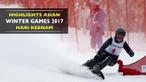 Berikut rangkuman hasil Asian Winter Games 2017 yang diselenggarakan di kota Sapporo dan Obihiro, Jepang.