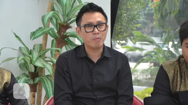 [Bintang] Eko Patrio dan Anak-anak
