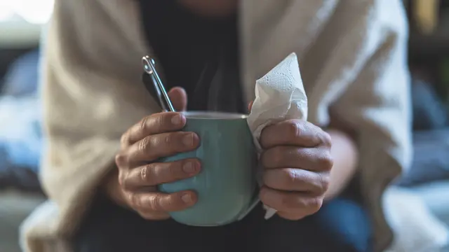Tidur Nyenyak Saat Hidung Tersumbat