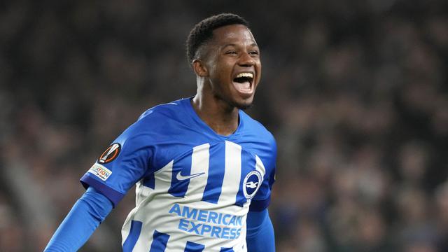 Foto: Brighton Ukir Sejarah Baru setelah Tumbangkan Ajax Amsterdam di Liga Europa