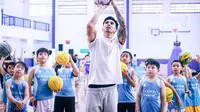 IBL Gelar Pelatihan Basket Usia Dini di 7 Kota, Pemain Terbaik Diterbangkan ke Jakarta