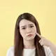 Ilustrasi perempuan dengan bekas jerawat. ©makistock/depositphotos.com