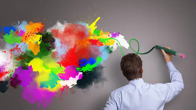 Video Unik Dengan Keajaiban Tata Gambar di Level DEWA