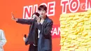 Namanya mulai dikenal setelah bermain di drama Dream High dan Dream High 2 pada 2011-2012 sebagai Song Sam Dong. (Liputan6.com/Angga Yuniar)
