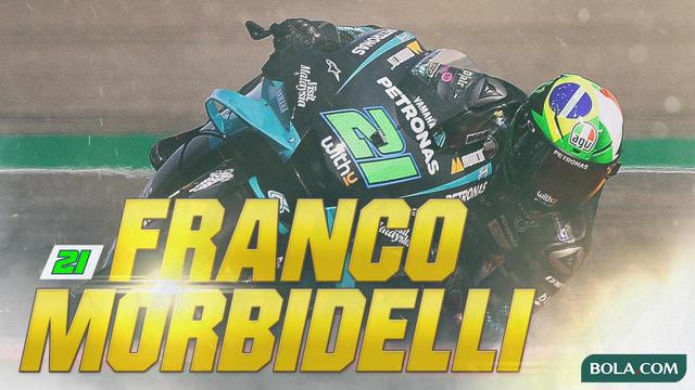 MotoGP - Franco Morbidelli