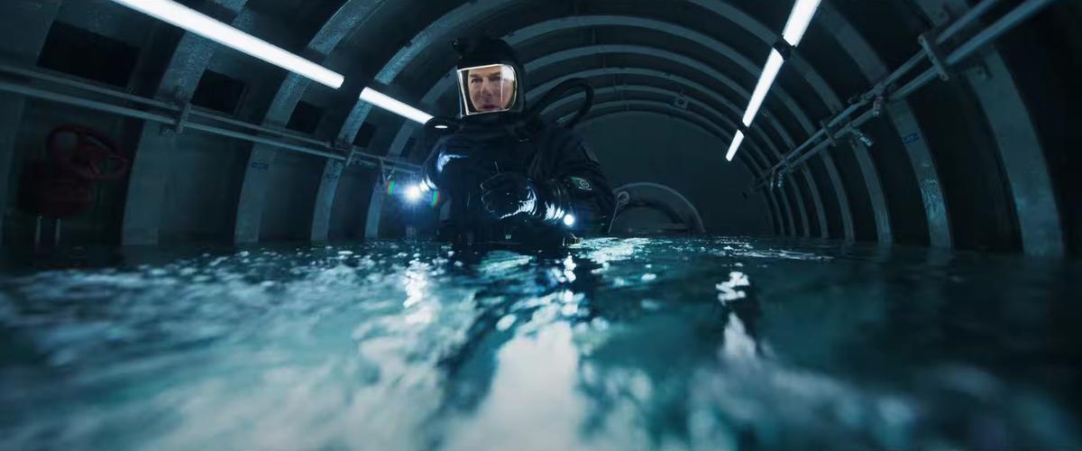 Trailer 'MISSION: IMPOSSIBLE - THE FINAL RECKONING' Rilis, Ini Potret Tom Cruise Beraksi Tanpa Stuntman