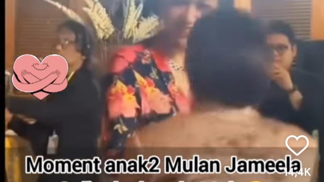 Reaksi Maia Estianty saat Anak-anak Mulan Jameela Salim Cium Tangan, Langsung Ramai jadi Perbincangan