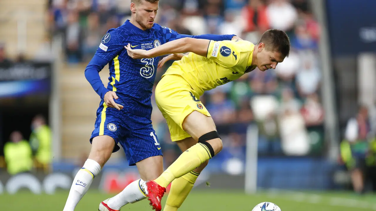 Chelsea vs Villarreal