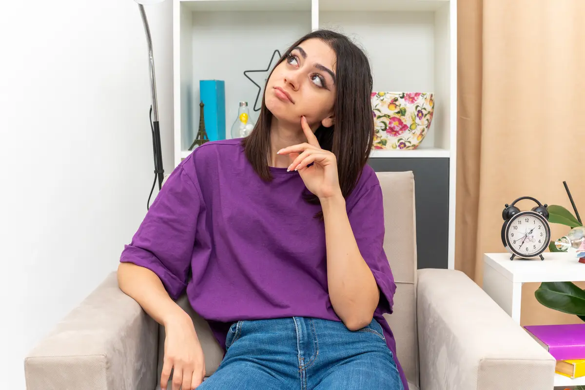 perempuan pelupa