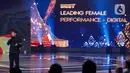 Asian Television Awards (ATA) merupakan ajang penghargaan terbesar se-Asia Pasifik untuk mengapresiasi keunggulan program, artis, seniman, dan kualitas produksi di bidang hiburan, konten, dan siaran. (Liputan6.com/Herman Zakharia)