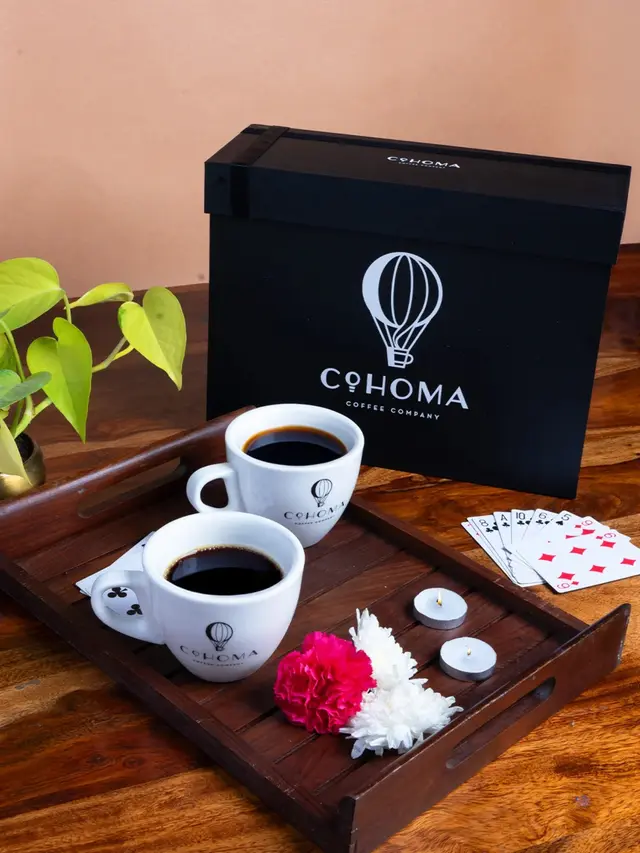 Cohoma Coffee (India)