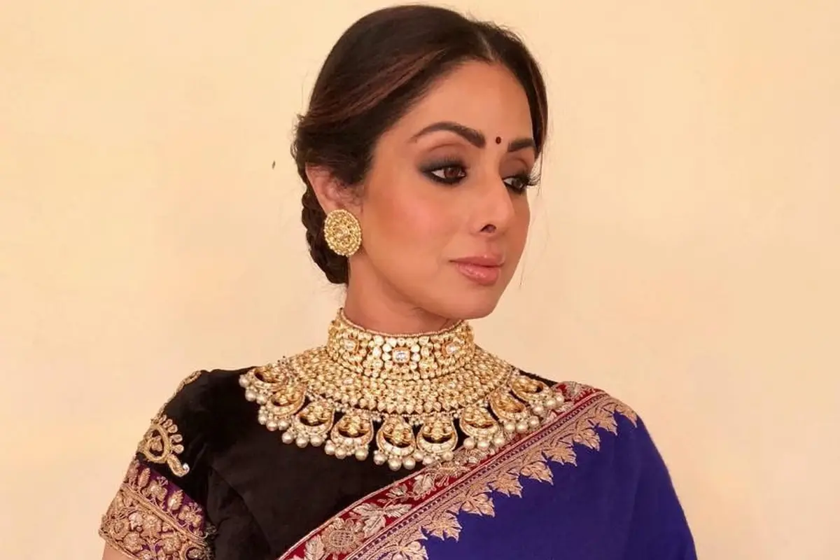 [Bintang] Sridevi