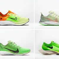 Sepatu lari seri Nike Zoom Family 2019 (Dok. Nike)
