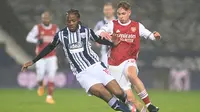 Emile Smith Rowe, Penerus Mesut Ozil di Arsenal