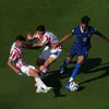 Michael Olise vs Achraf Hakimi, Duel Kunci Laga Prancis Lawan Maroko