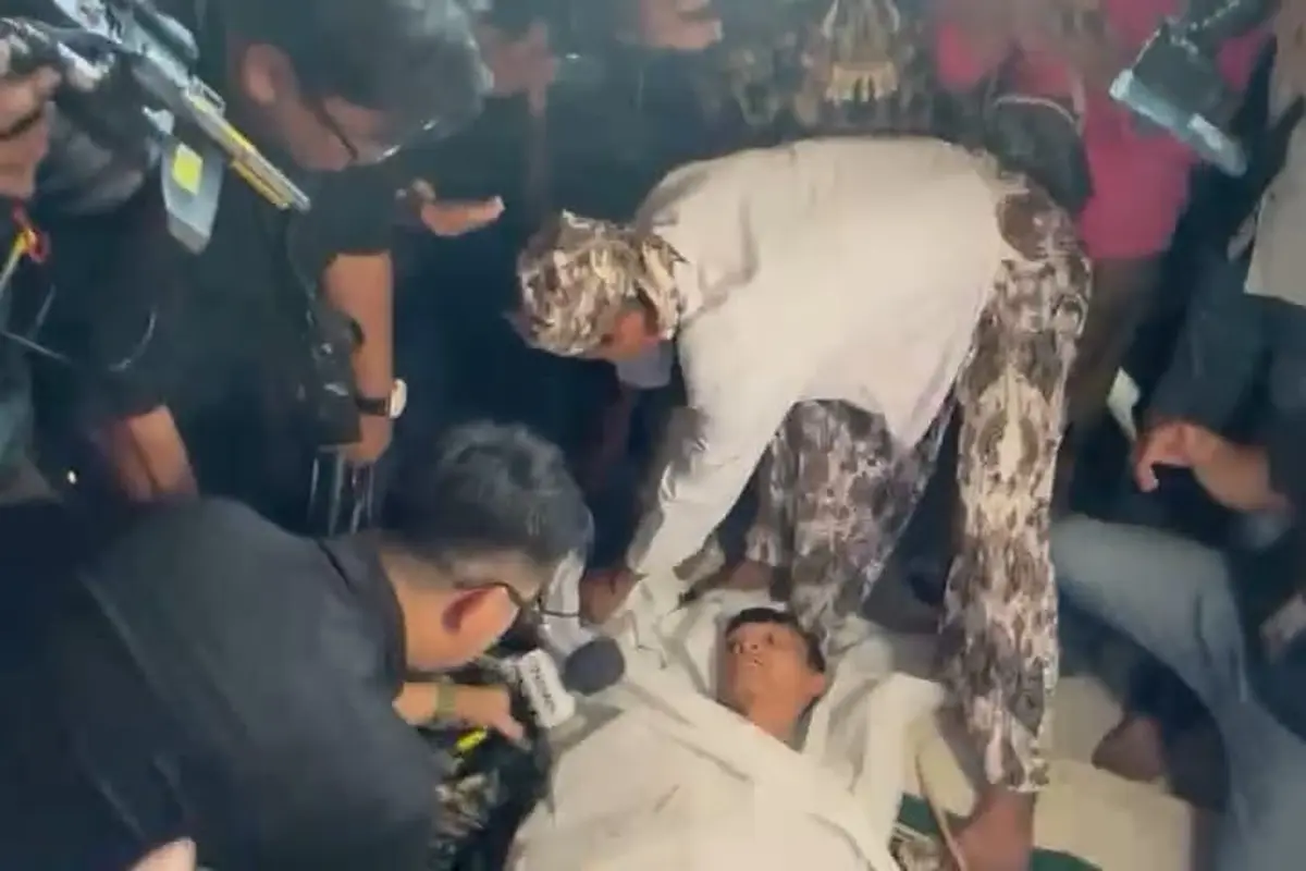 Saka Tata Sumpah Pocong