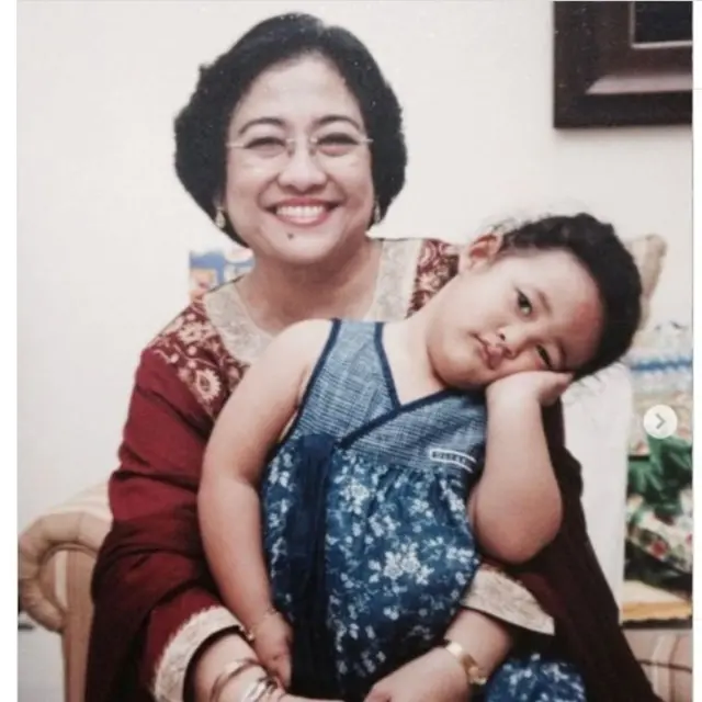 Tak Hanya Akrab, Hanya Ada Satu Sosok yang Berani Jahili Megawati Soekarnoputri.
