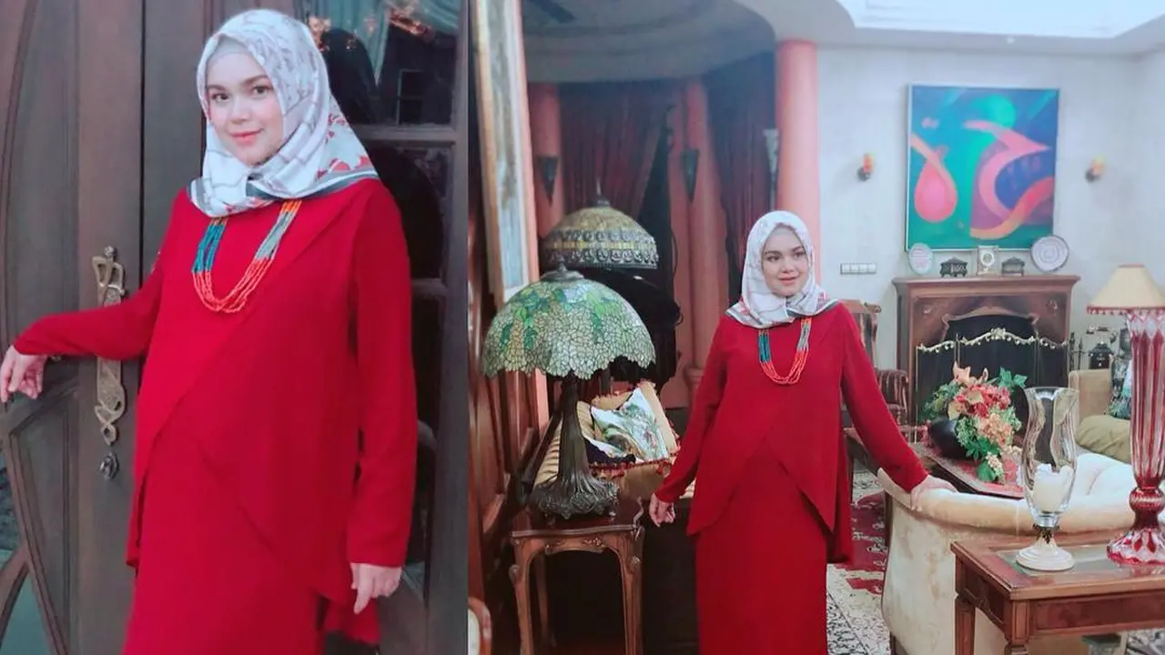 [Bintang] Siti Nurhaliza