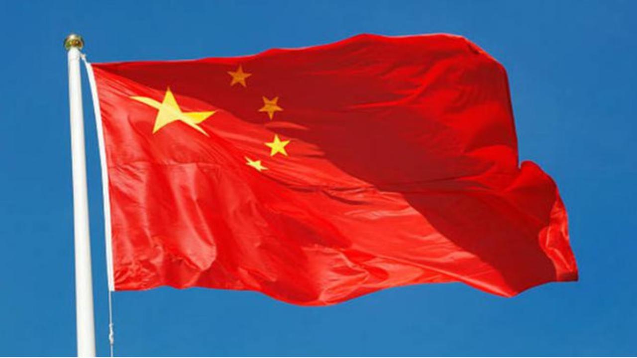 Bendera China