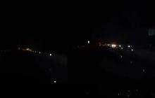 Meskipun naik mobil baru, seorang pria merasa frustrasi saat berkendara di jalan tol karena sorot lampunya tidak terlihat.
