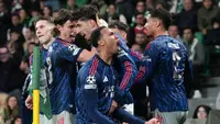 Arsenal Diam-Diam Salip Liverpool! Perburuan Wonderkid Leipzig Yan Diomande Makin Panas