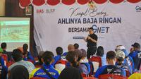 Kegiatan edukasi dan workshop oleh GIAS dan BLKP di Kabupaten Berau, Kalimantan Timur. (Dok. IST)