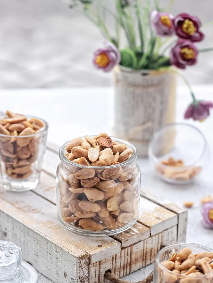 Resep Kacang Bawang Empuk dan Renyah tanpa Santan