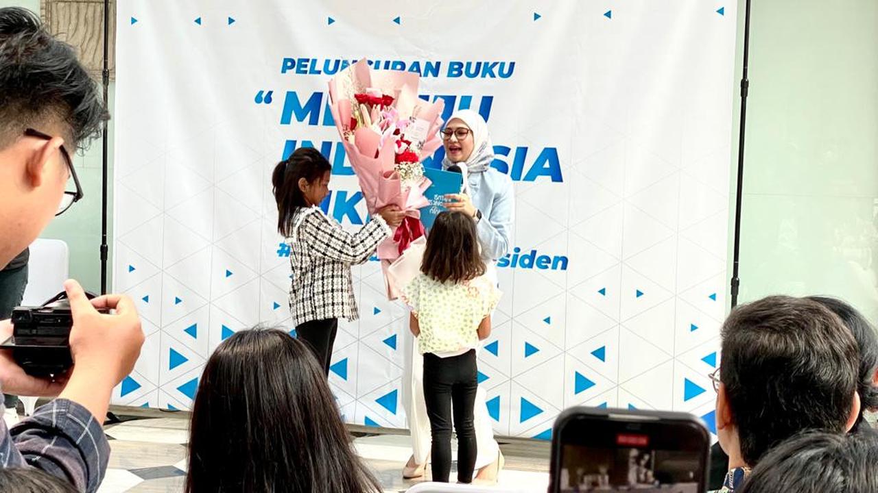 Jangan Baper, Tips Stafsus Presiden Angkie Yudistia dalam Hadapi Anak