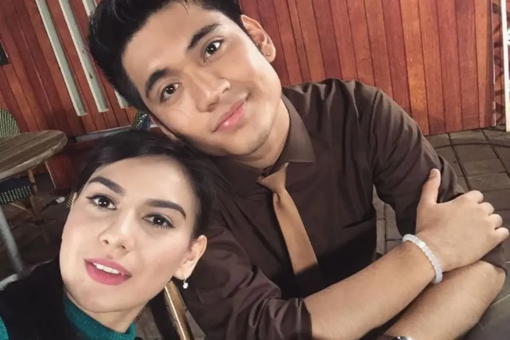 Giorgino Abraham dan Irish Bella didoakan berjodoh di kehidupan nyata. [foto: instagram/giorgino_abraham]