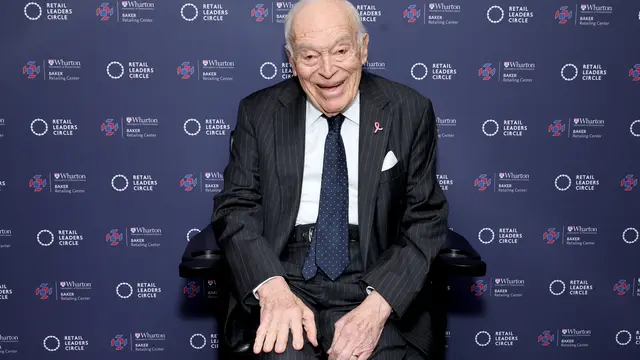 Leonard Lauder
