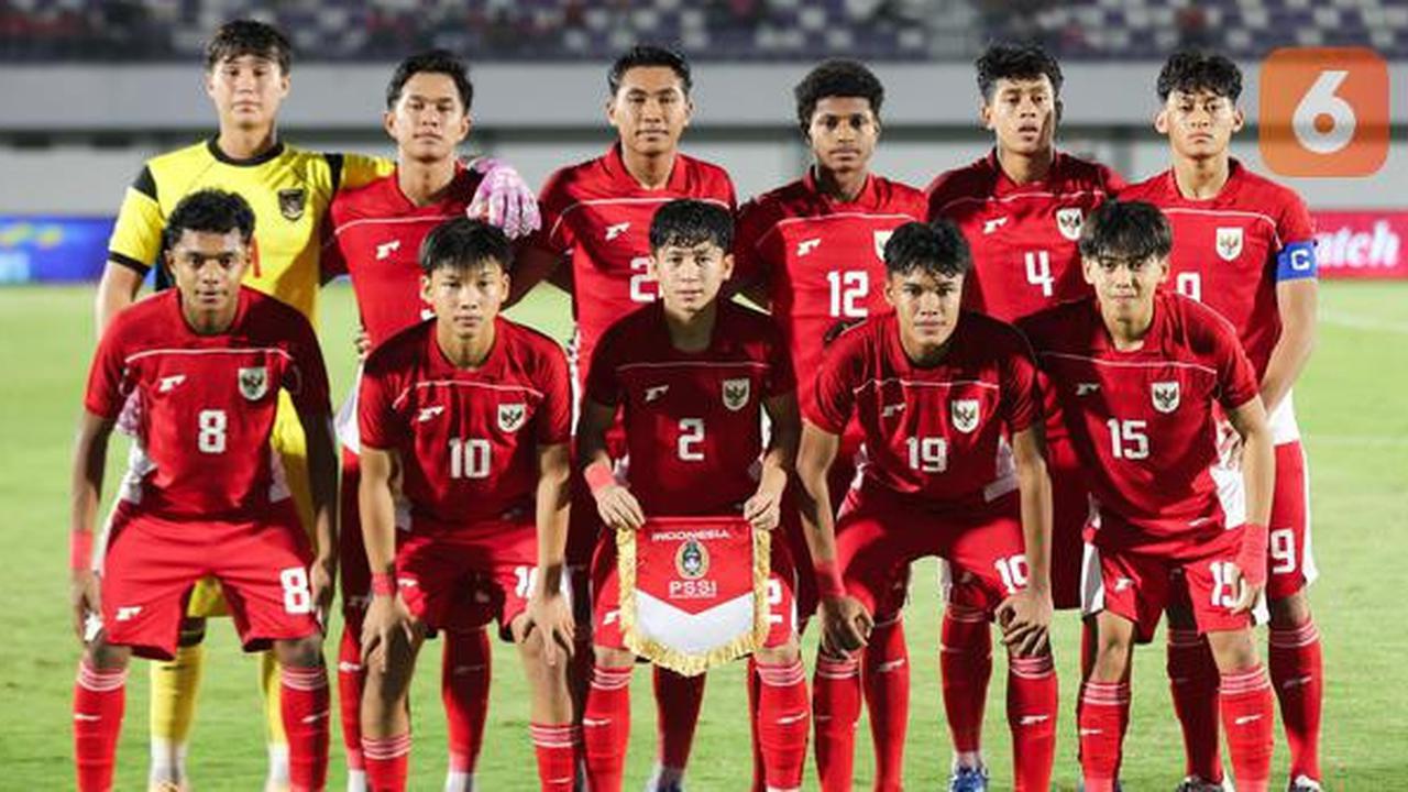 Sukses Libas Timor Leste, Timnas Indonesia U-17 Emoh Meremehkan Malaysia di Piala AFF U-17 2026