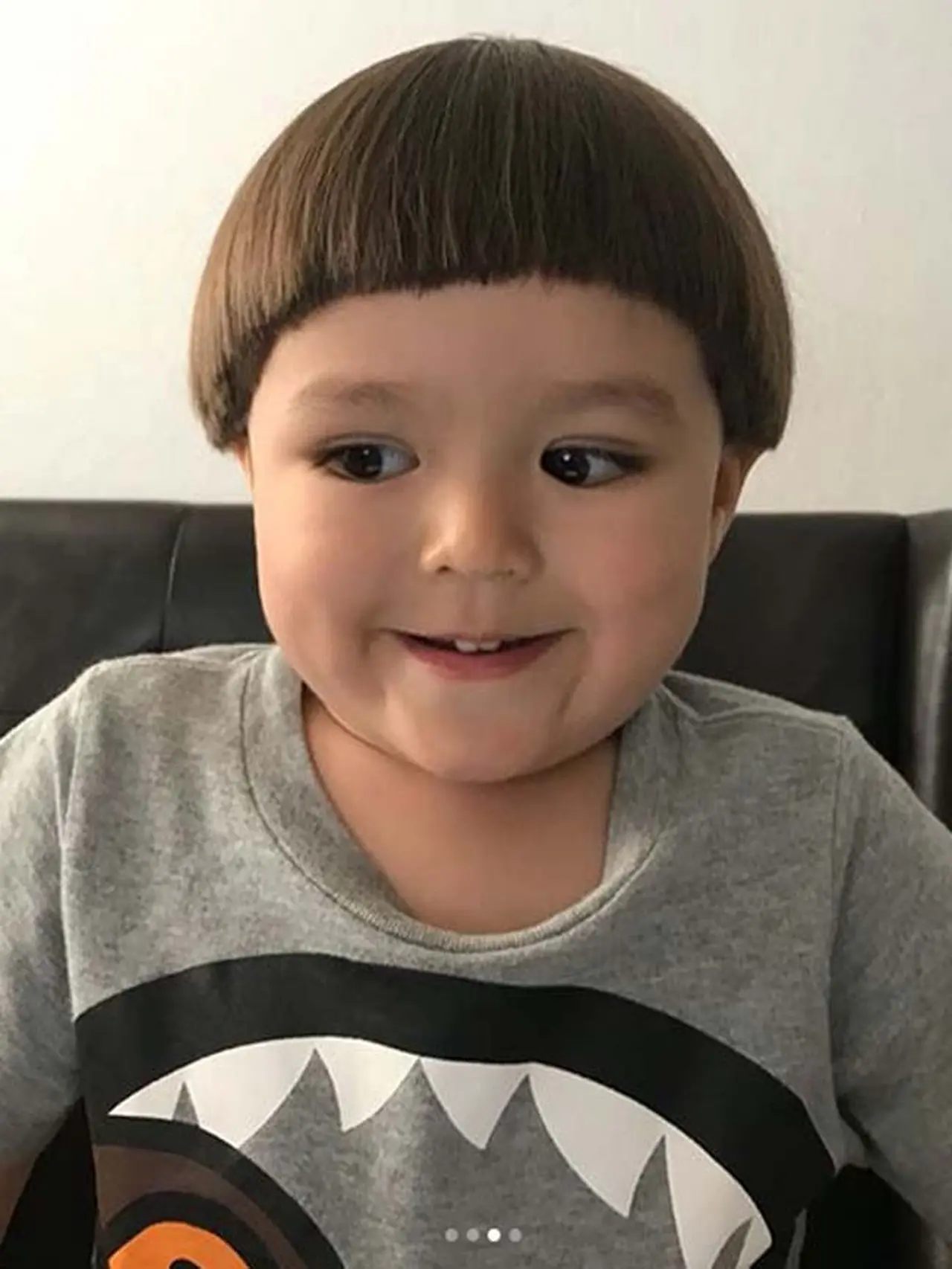 Model Rambut Baru, Anak Jessica Iskandar Makin Menggemaskan - ShowBiz