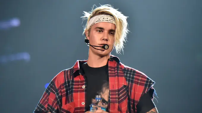 [Bintang] Justin Bieber