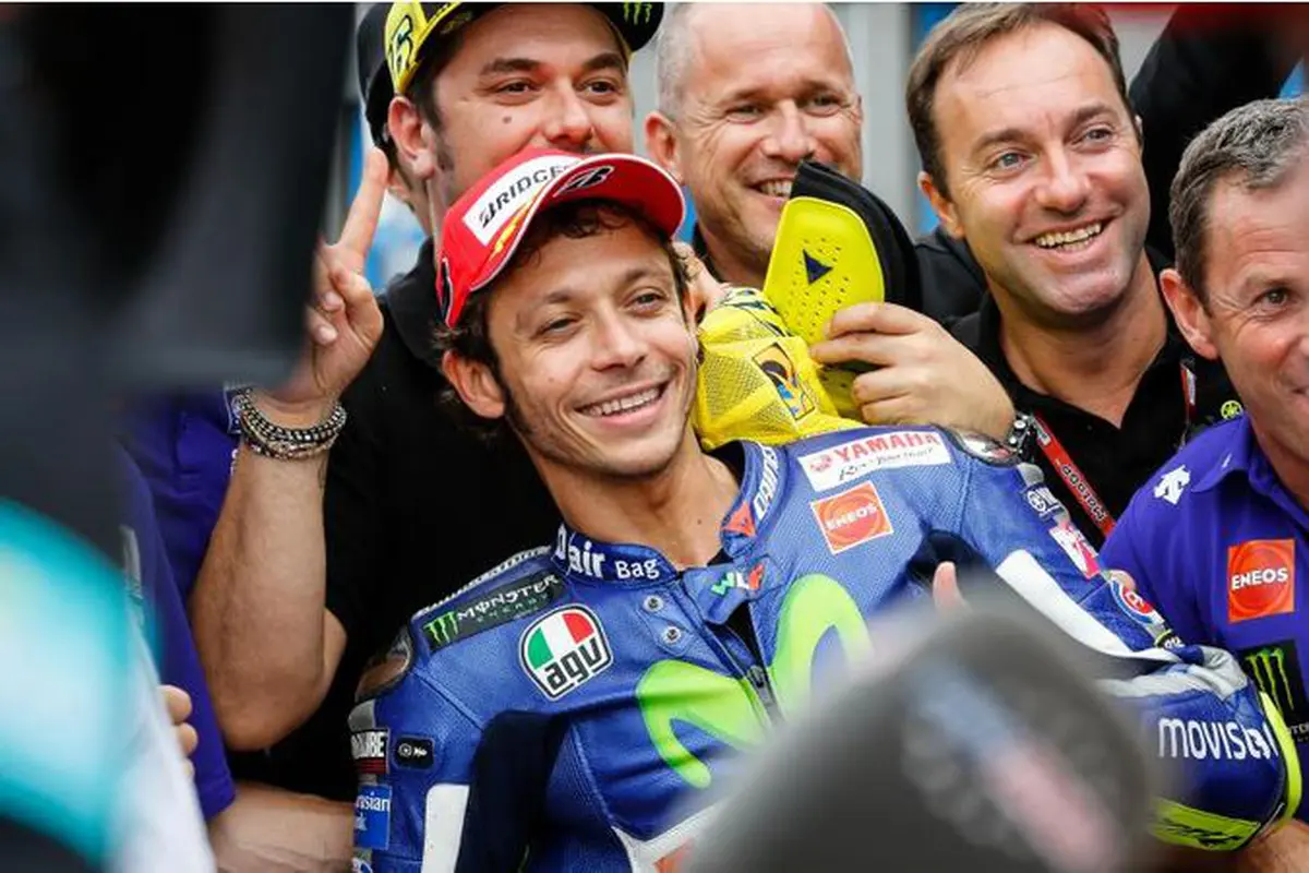Valentino Rossi