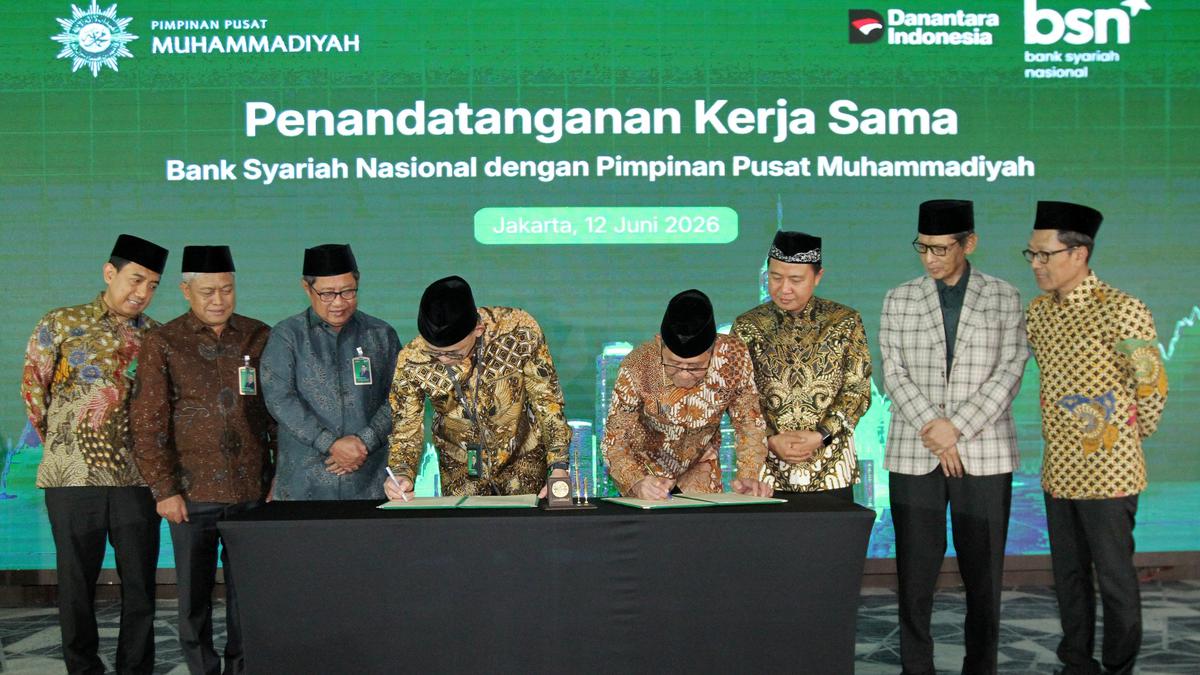 Bidik Jutaan Anggota, BSN Garap Potensi Ekonomi Jumbo Muhammadiyah