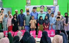 Wagub Papua Selatan Ajak Santri Bangun Kepedulian Sosial di Bulan Ramadhan