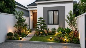 7 Tips Memilih Tanaman yang Cocok untuk Teras Sempit, Bikin Rumah Makin Asri