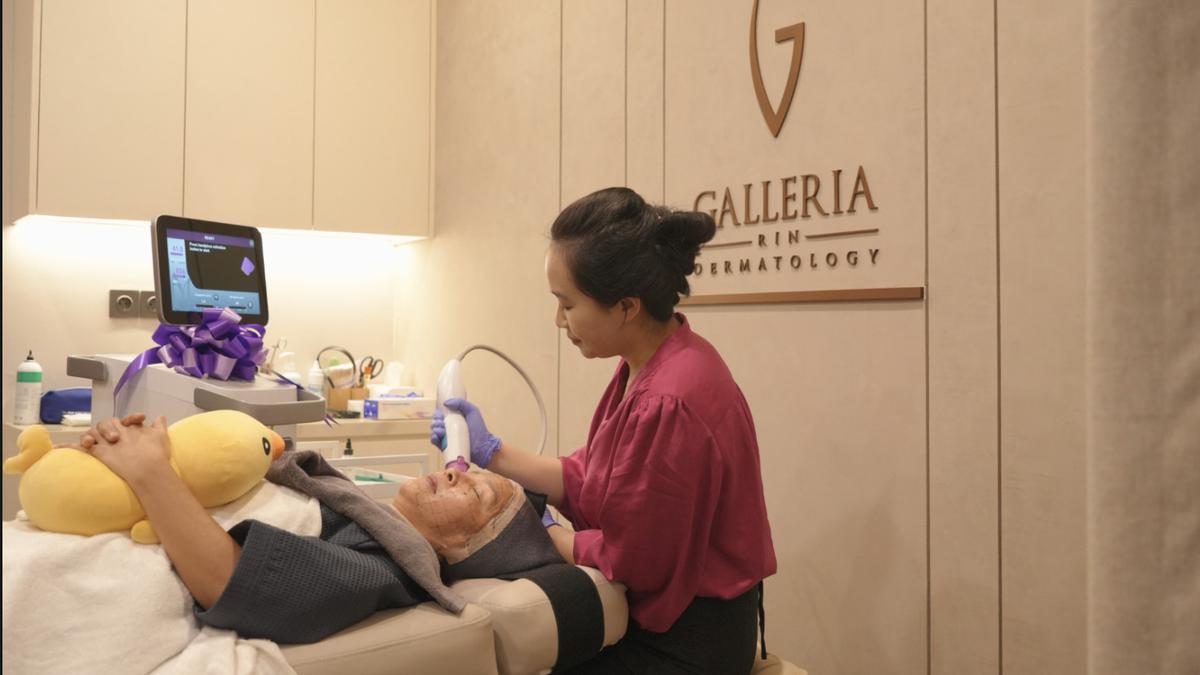 Kulit Lebih Kencang Tanpa Bedah, Galleria Rin Dermatology Clinic Gelar Beauty Class &amp; Luncurkan Treatment Thermage FLX