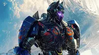 Transformers: The Last Knight. (Paramount Pictures)