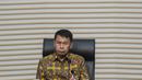 KPK juga melaksanakan delapan operasi tangkap tangan, delapan kasus tindak pidana pencucian uang (TPPU). (Liputan6.com/Angga Yuniar)