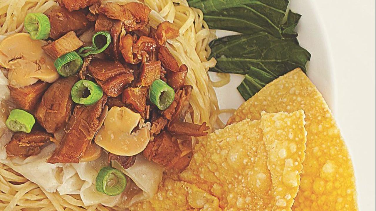 Pertahankan resep turun temurun