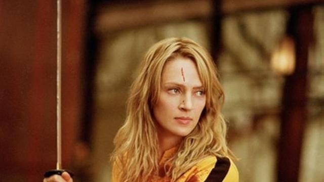 Beatrix Kiddo "Kill Bill"