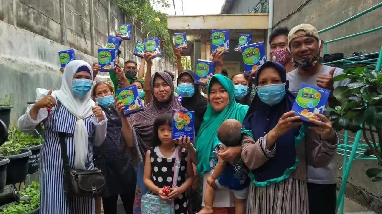 Alasan Perusahaan Es Krim Bagikan 67 Juta Masker Gratis Saat Pandemi untuk Petugas Medis sampai Penggali Kubur